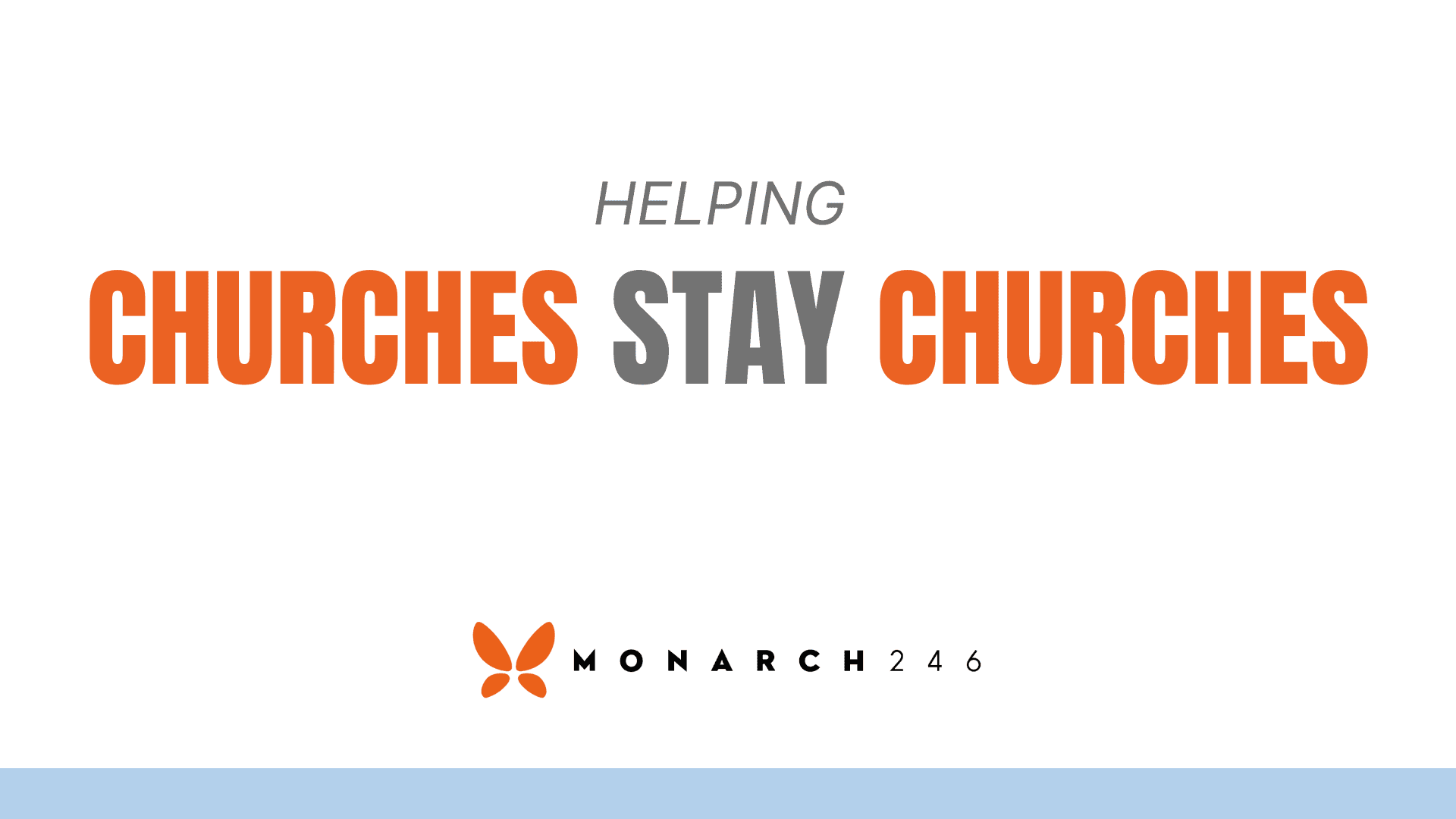 Monarch 246 in Action 1